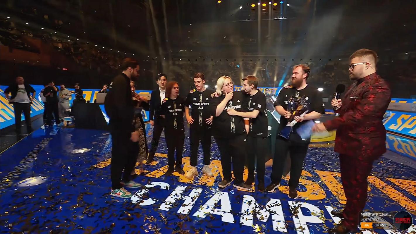 Spirit 击败 FURIA Esports 以晋级 PGL Astana 2025 决赛